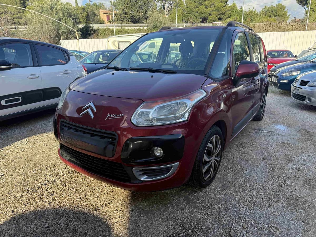 Citroën C3 PICASSO HDi 90 Airdream Exclusive