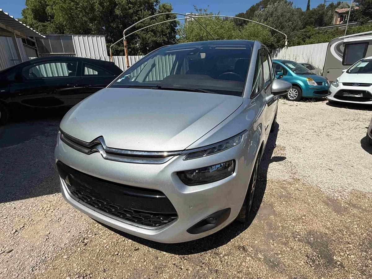 Citroën C4 Picasso BlueHDi 150 SetS Intensive