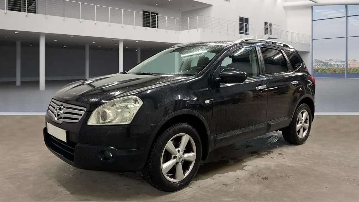 Nissan Qashqai+2 2.0 dCi 150 FAP Optima