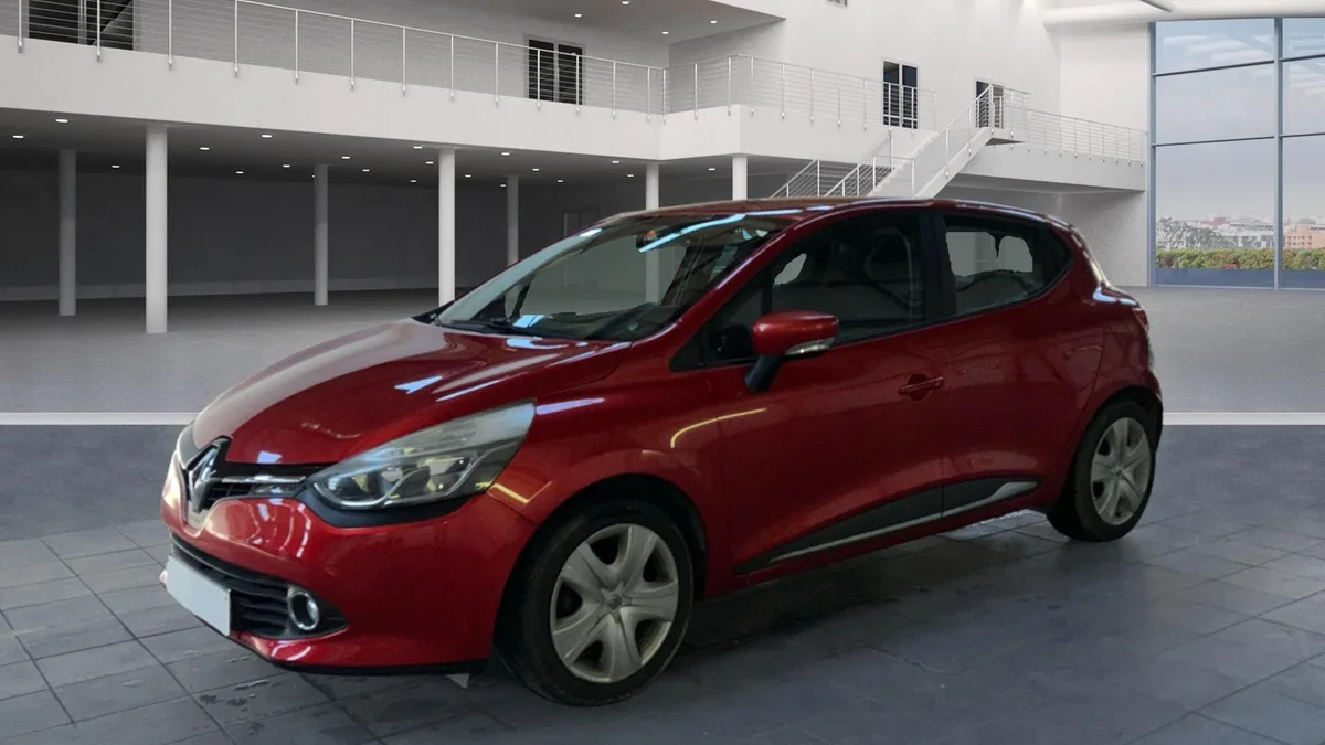 Renault CLIO IV TCe 90 eco2 Zen