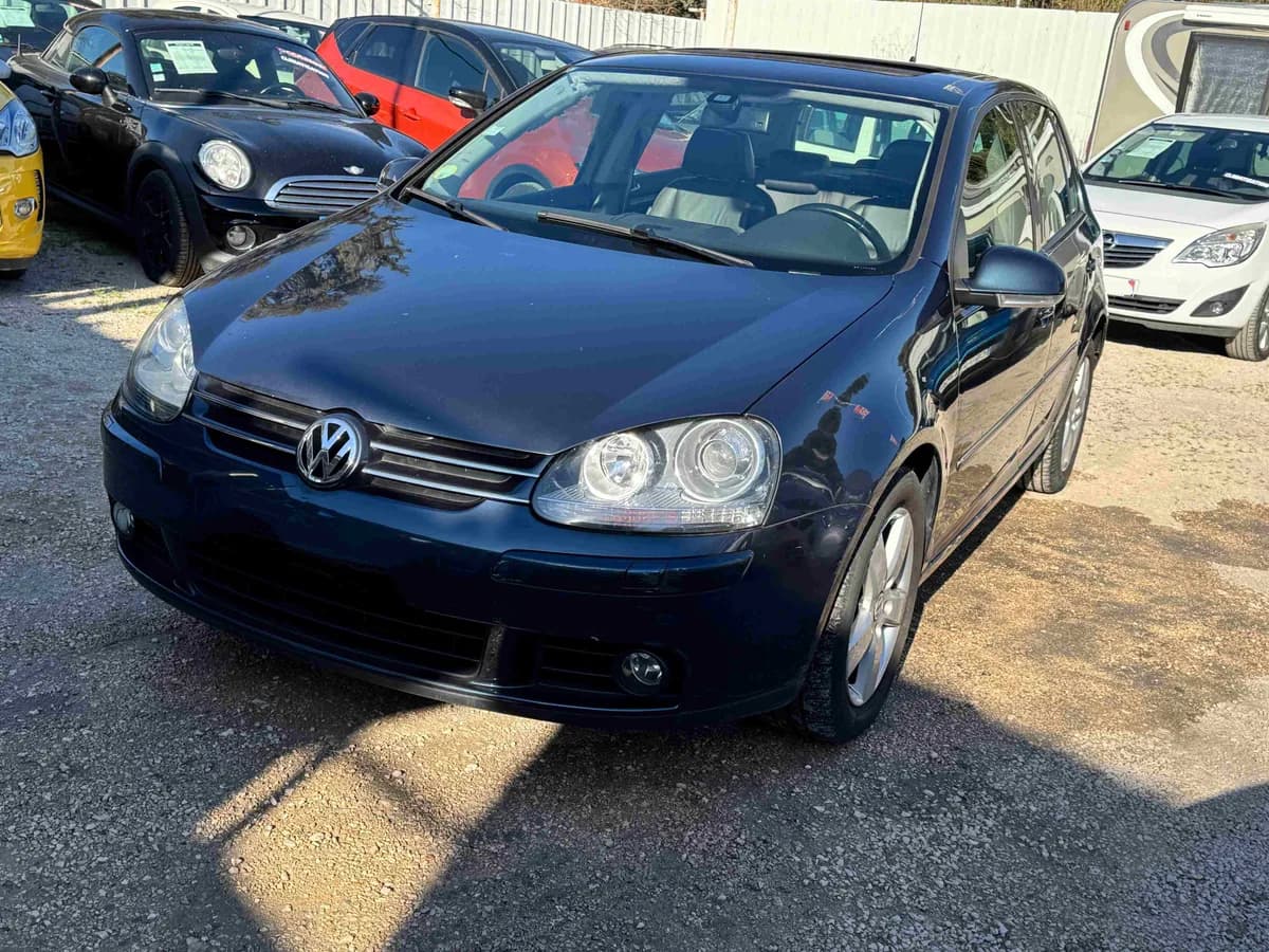 Volkswagen GOLF 1.4 TSI 140 Confortline