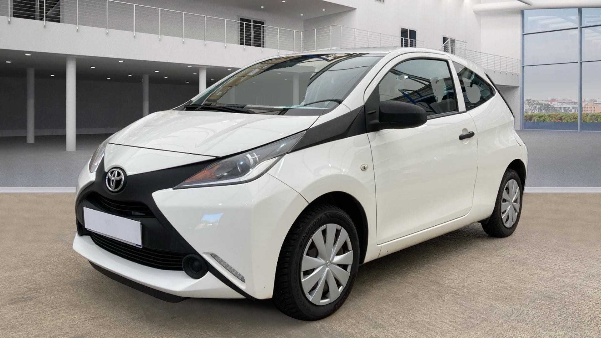 Toyota Aygo 1.0 VVT-i x